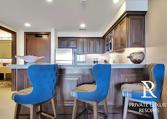 One Bedroom Grand Suite- Grand Solmar Lands End * Cabo San Lucas
