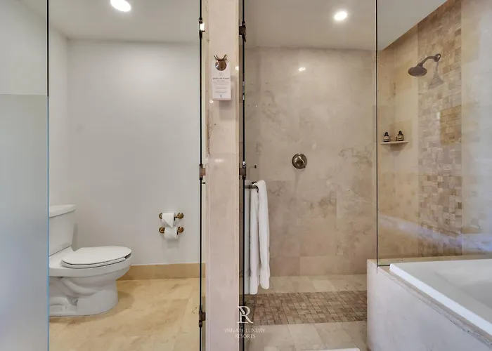 One Bedroom Grand Suite- Grand Solmar Lands End * Cabo San Lucas
