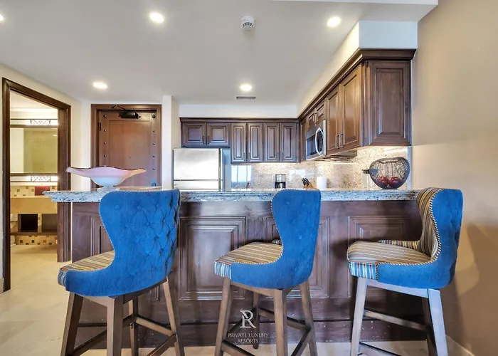 One Bedroom Grand Suite- Grand Solmar Lands End Resort