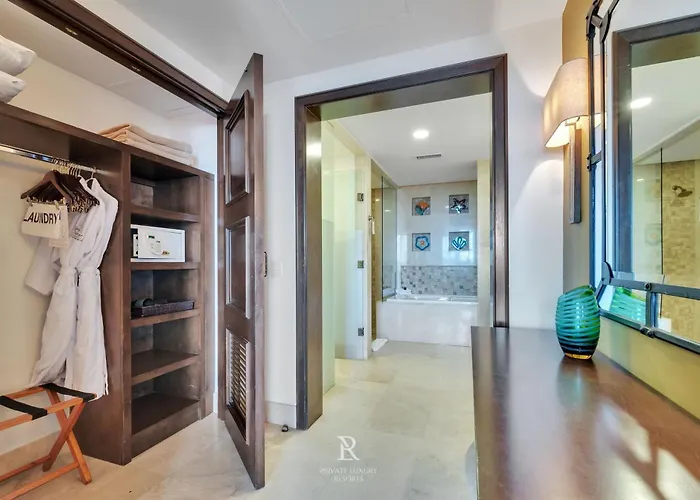 One Bedroom Grand Suite- Grand Solmar Lands End Resort Cabo San Lucas