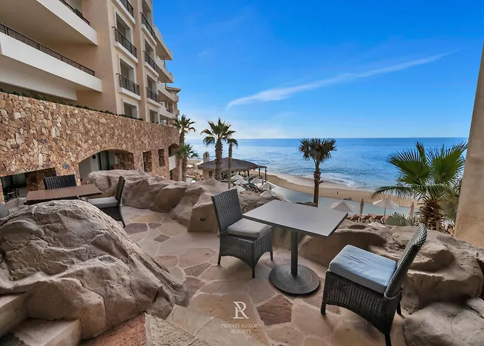 One Bedroom Grand Suite- Grand Solmar Lands End Resort *