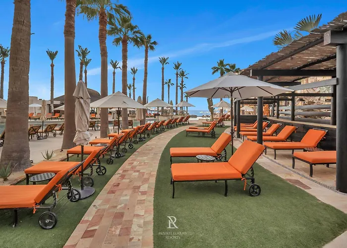 Resort One Bedroom Grand Suite- Grand Solmar Lands End *