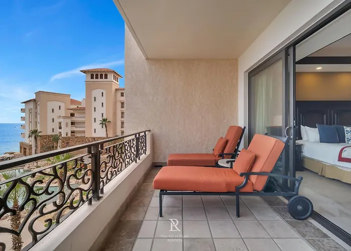 One Bedroom Grand Suite- Grand Solmar Lands End Cabo San Lucas