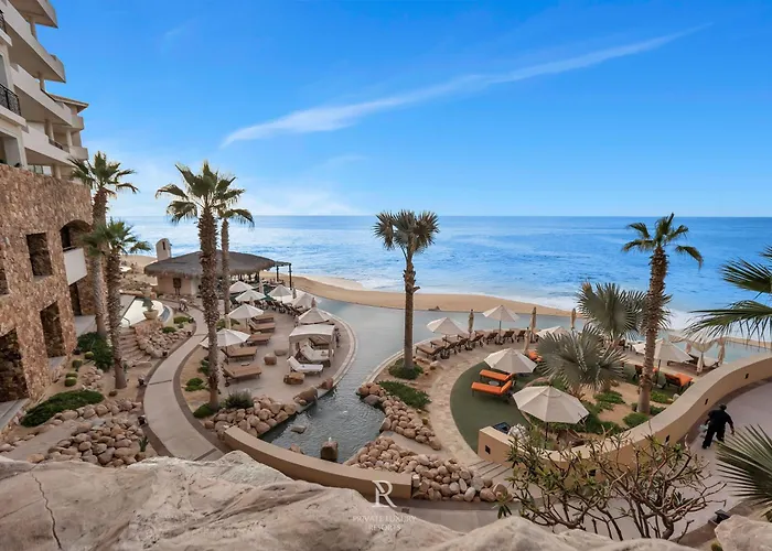One Bedroom Grand Suite- Grand Solmar Lands End * Cabo San Lucas