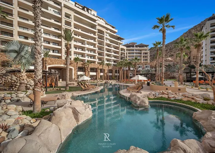 One Bedroom Grand Suite- Grand Solmar Lands End Resort