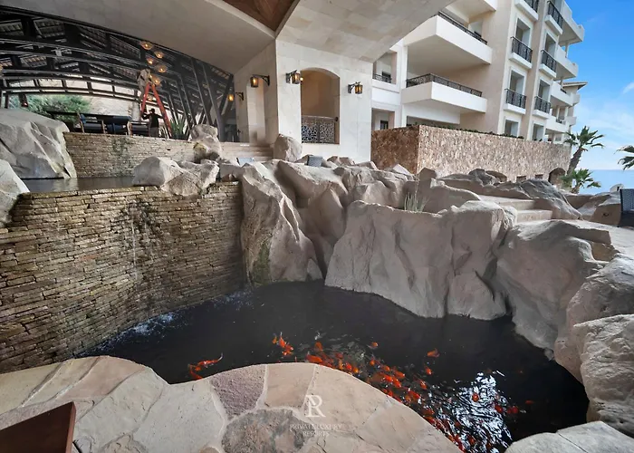 Resort One Bedroom Grand Suite- Grand Solmar Lands End Cabo San Lucas