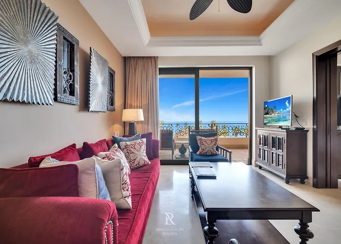 One Bedroom Grand Suite- Grand Solmar Lands End *