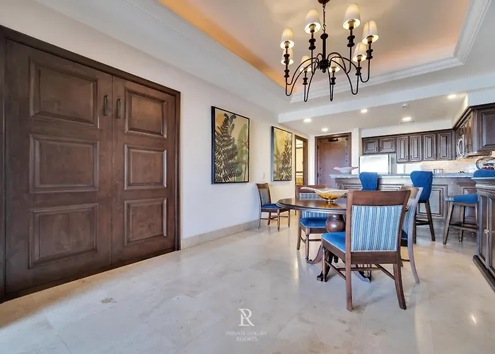 One Bedroom Grand Suite- Grand Solmar Lands End * Cabo San Lucas