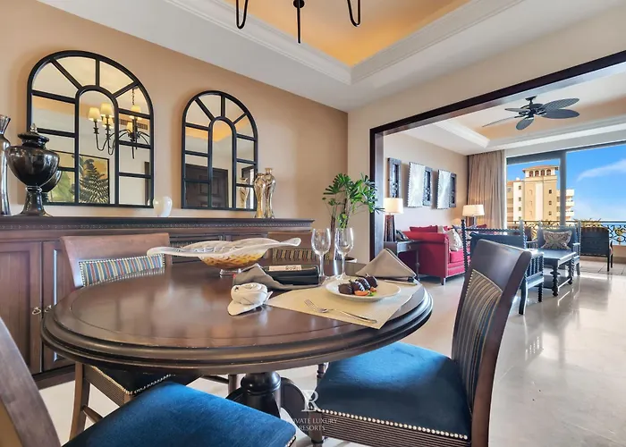 One Bedroom Grand Suite- Grand Solmar Lands End Resort