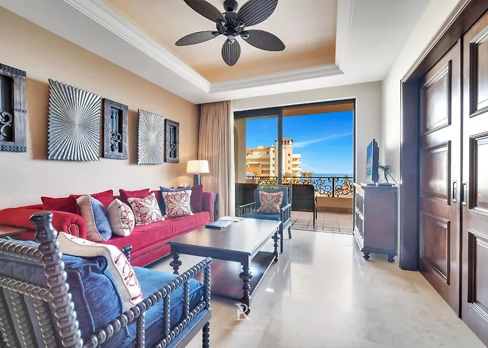 Resort One Bedroom Grand Suite- Grand Solmar Lands End *