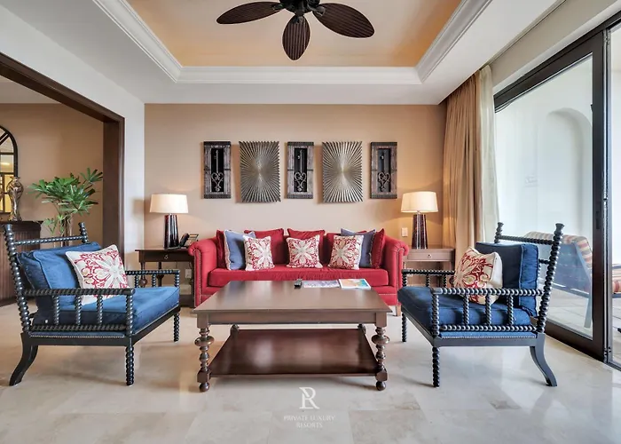 One Bedroom Grand Suite- Grand Solmar Lands End